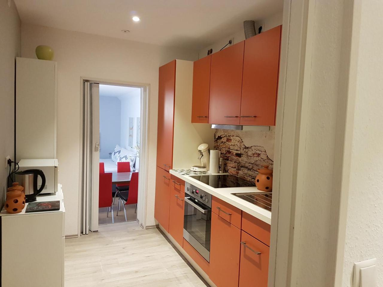 Zeuthen Ferienwohnung Am See, Stadtgrenze Berlin Екстер'єр фото